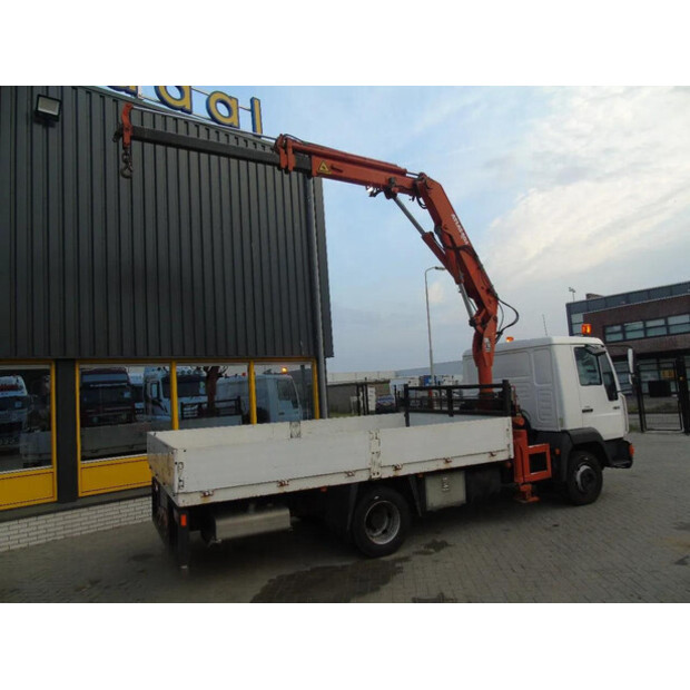 1999 MAN 8.163-45814602