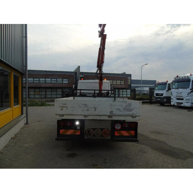 1999 MAN 8.163-45814603