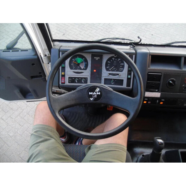 1999 MAN 8.163-45814605