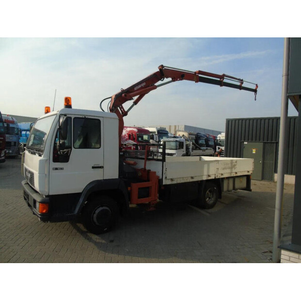 1999 MAN 8.163-45814606