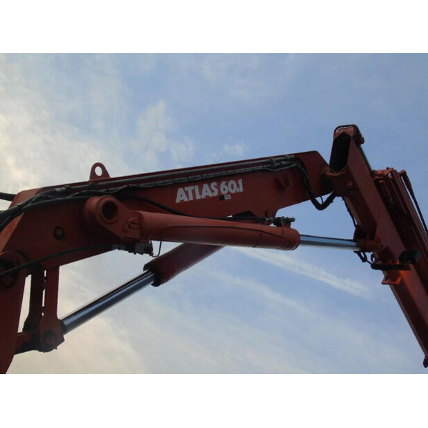 1999 MAN 8.163-45814607