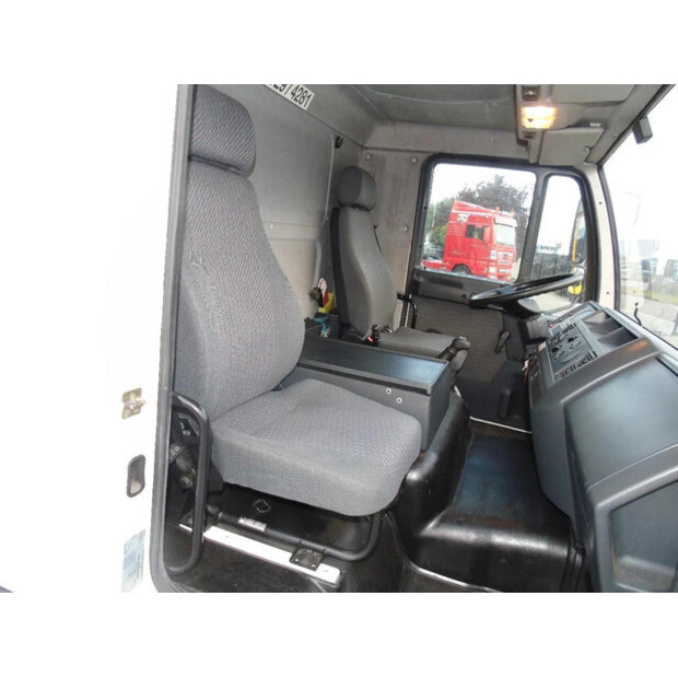 1999 MAN 8.163-45814609