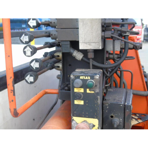 1999 MAN 8.163-45814610