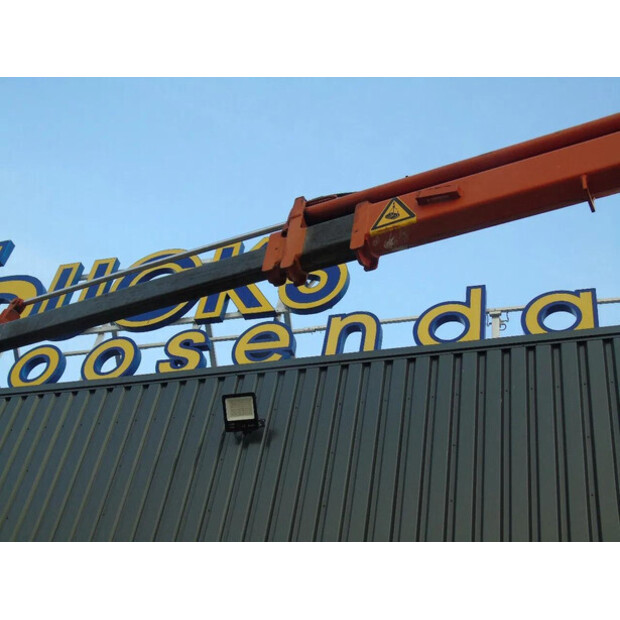 1999 MAN 8.163-45814611