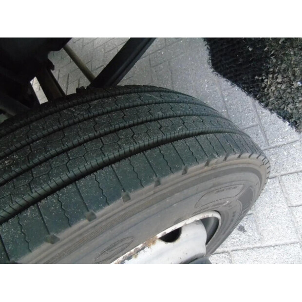 1999 MAN 8.163-45814613