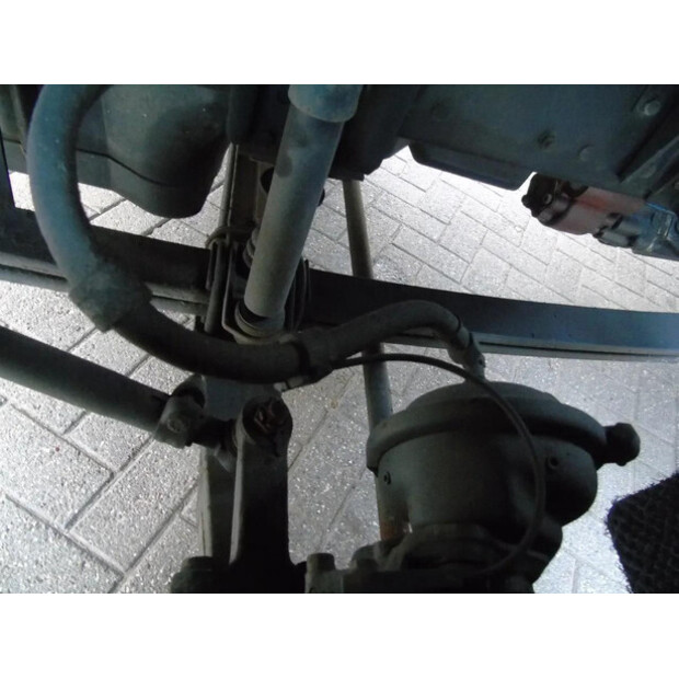 1999 MAN 8.163-45814614