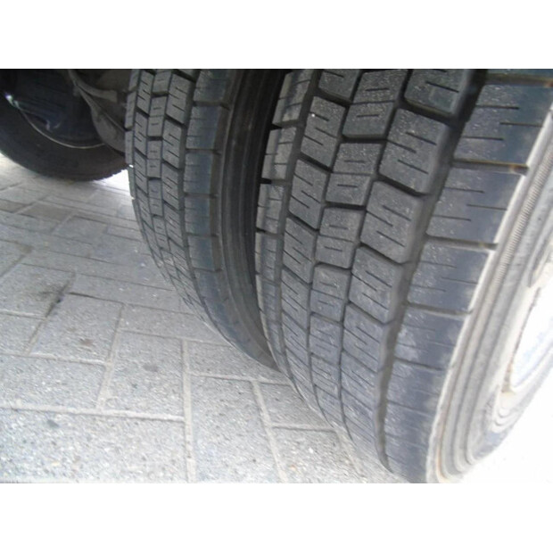 1999 MAN 8.163-45814617