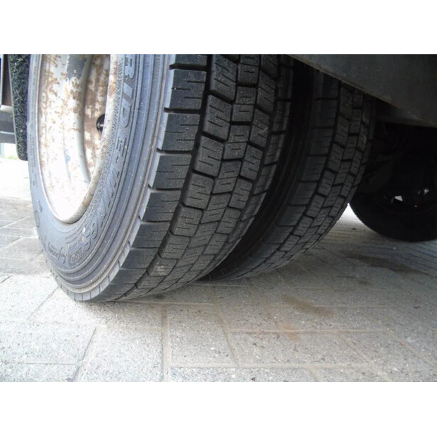 1999 MAN 8.163-45814621