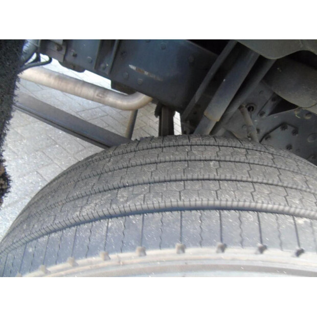 1999 MAN 8.163-45814622