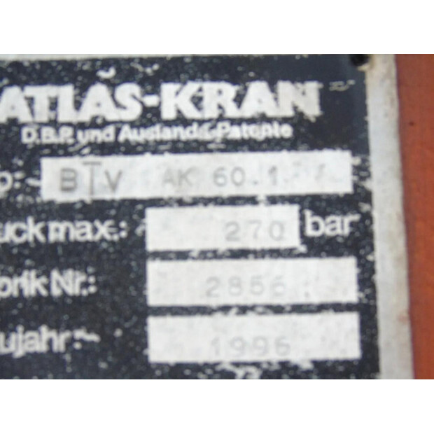 1999 MAN 8.163-45814623