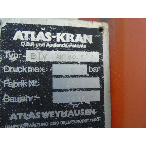 1999 MAN 8.163-45814626