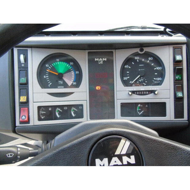 1999 MAN 8.163-45814632