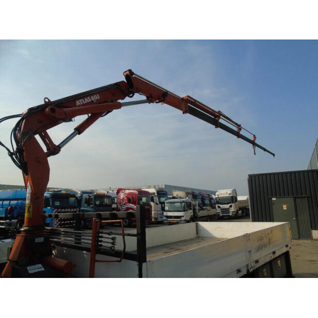 1999 MAN 8.163-45814635