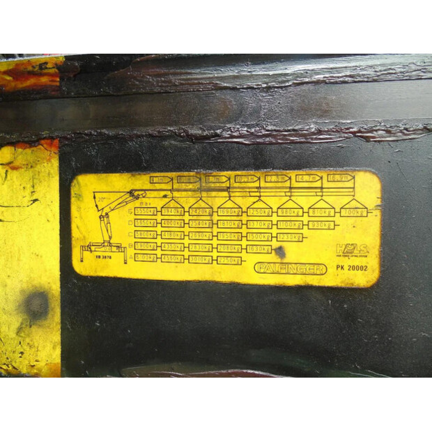 2005 DAF CF-45814643