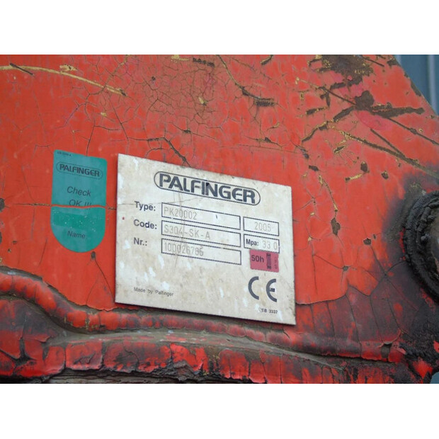 2005 DAF CF-45814644