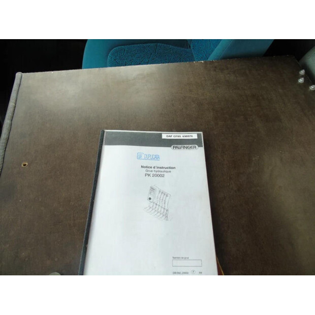 2005 DAF CF-45814648