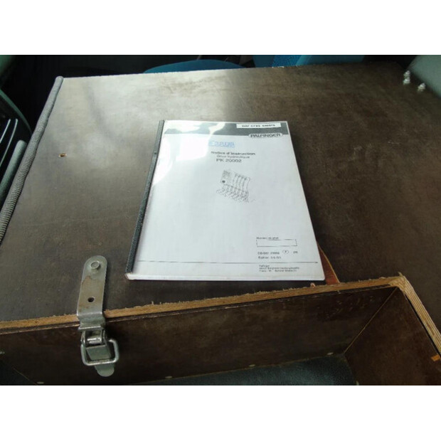 2005 DAF CF-45814670