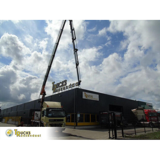 2007 Terberg FM 2850-45814672