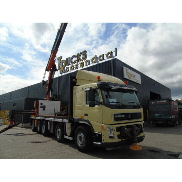 2007 Terberg FM 2850-45814673