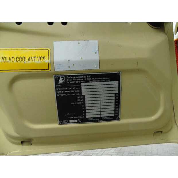 2007 Terberg FM 2850-45814703