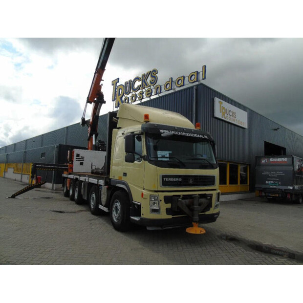 2007 Terberg FM 2850-45814708