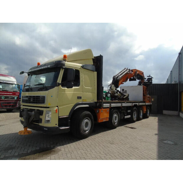 2007 Terberg FM 2850-45814720