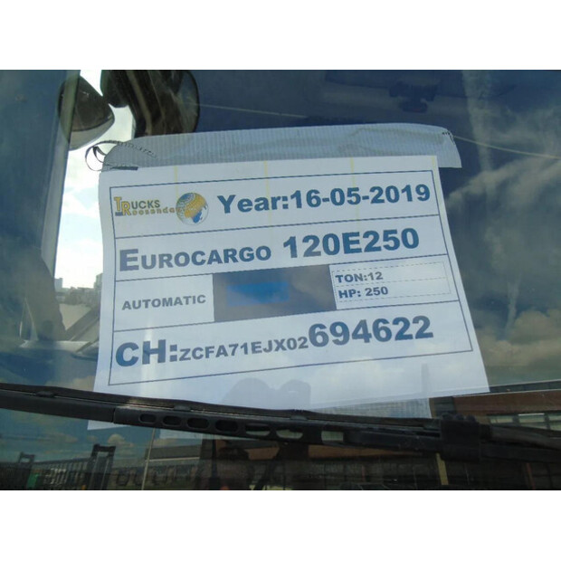 2019 Iveco Eurocargo-45814741