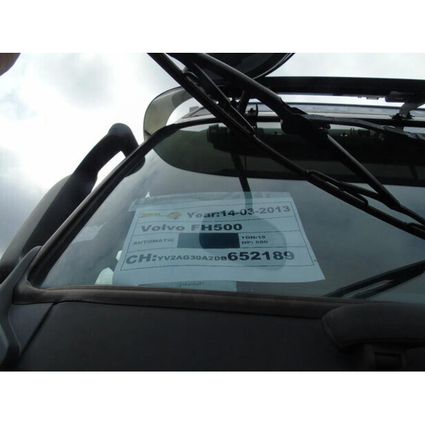 2014 Volvo FH-45814859