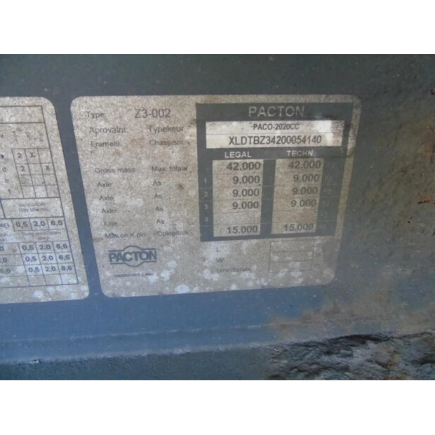 2006 باكتون SAF-45814913