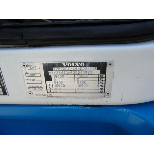 2013 فولفو FL-45814959