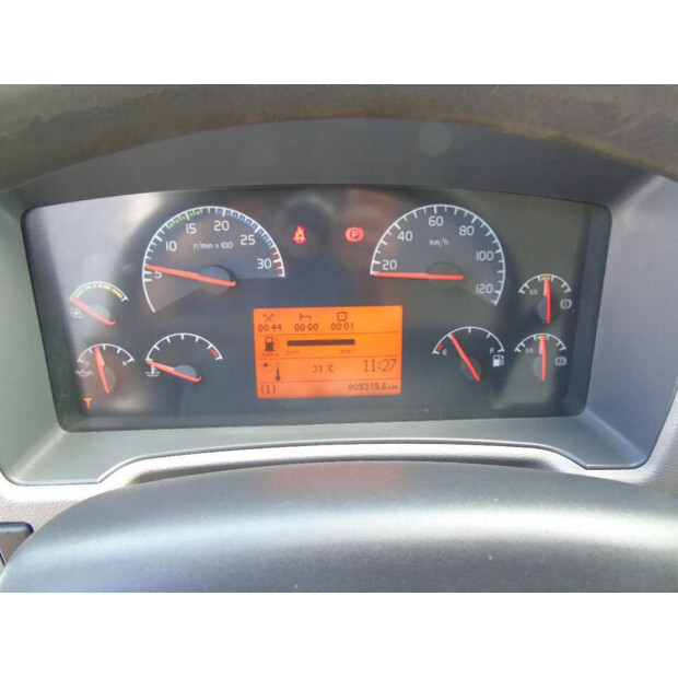 2013 فولفو FL-45814961