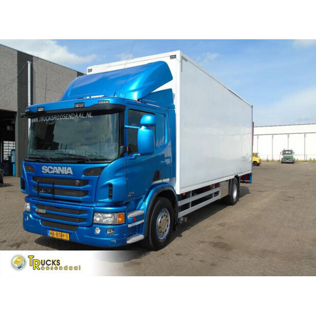 2013 سكانيا P250-45815007