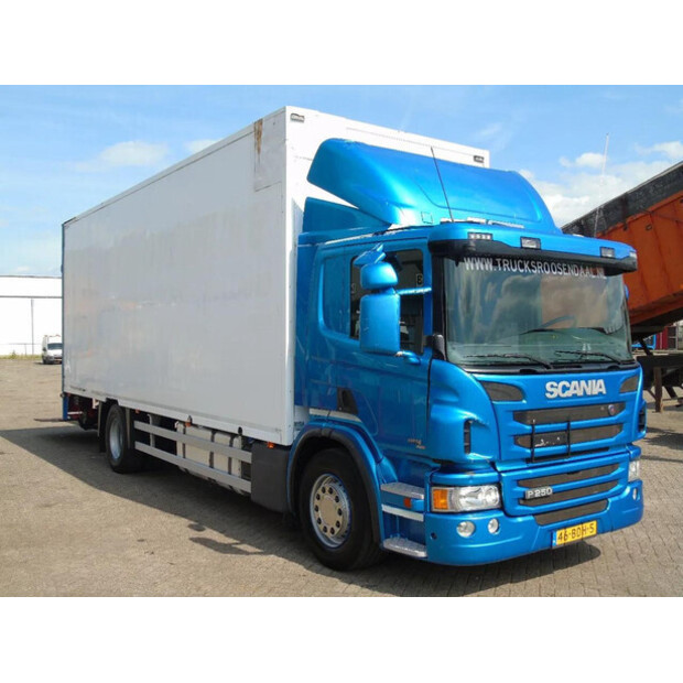 2013 سكانيا P250-45815008