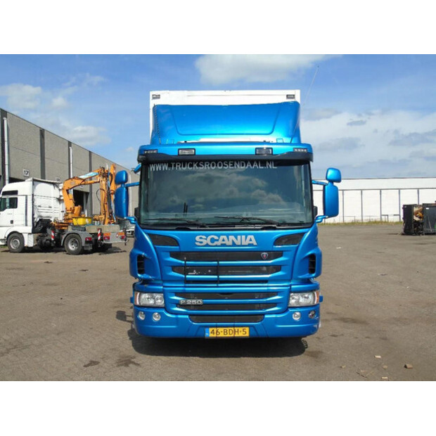2013 سكانيا P250-45815017