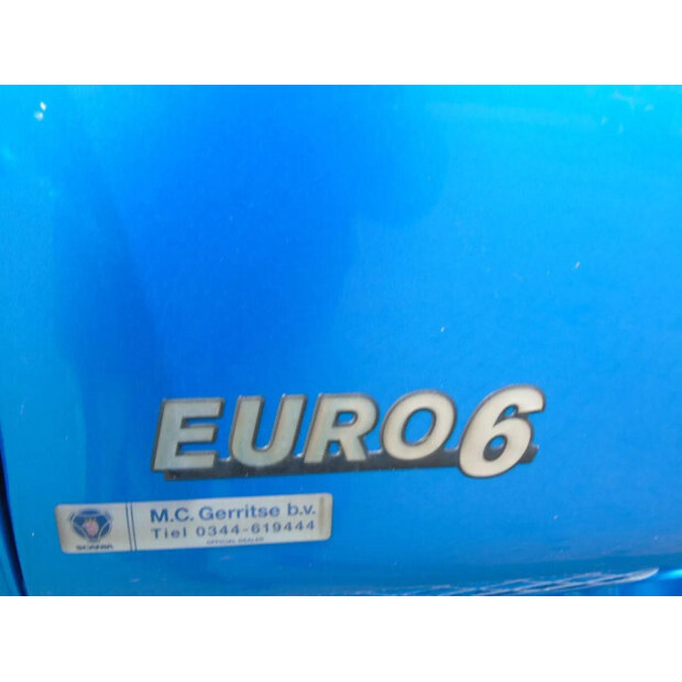 2013 سكانيا P250-45815018