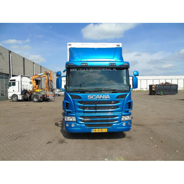 2013 سكانيا P250-45815024