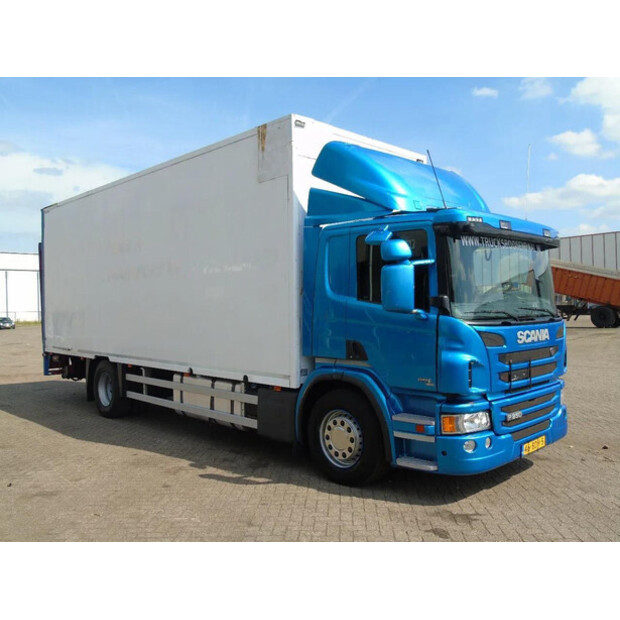 2013 سكانيا P250-45815034