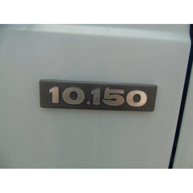 1991 MAN 10-45815053