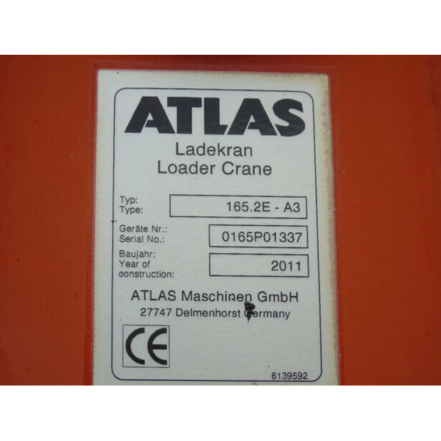 2012 MAN TGS-45815101