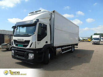 Image for Temperature Controlled Trucks 2014 Iveco STRALIS