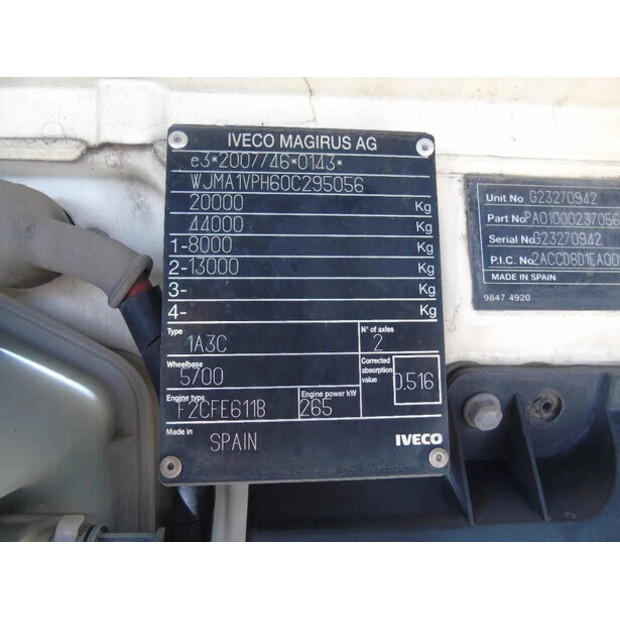 2014 ايفكو STRALIS-45815164