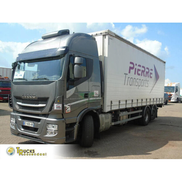 2018 Iveco STRALIS-45815206