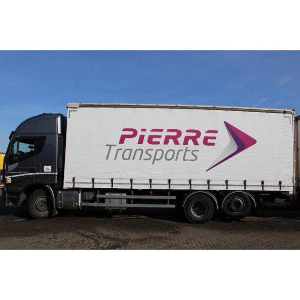 2018 Iveco STRALIS-45815207