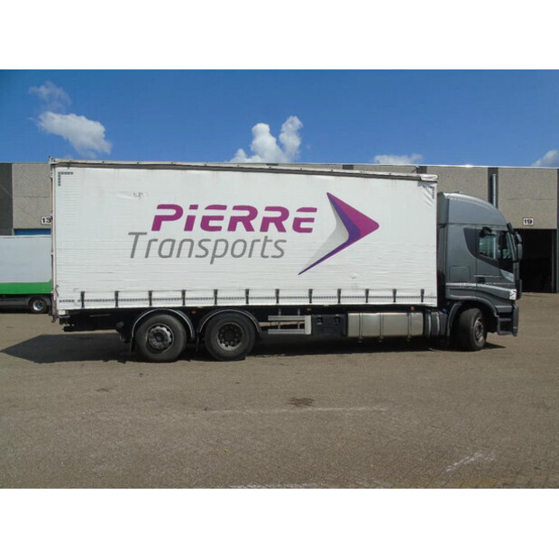 2018 Iveco STRALIS-45815208