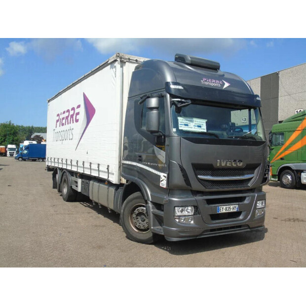 2018 Iveco STRALIS-45815209