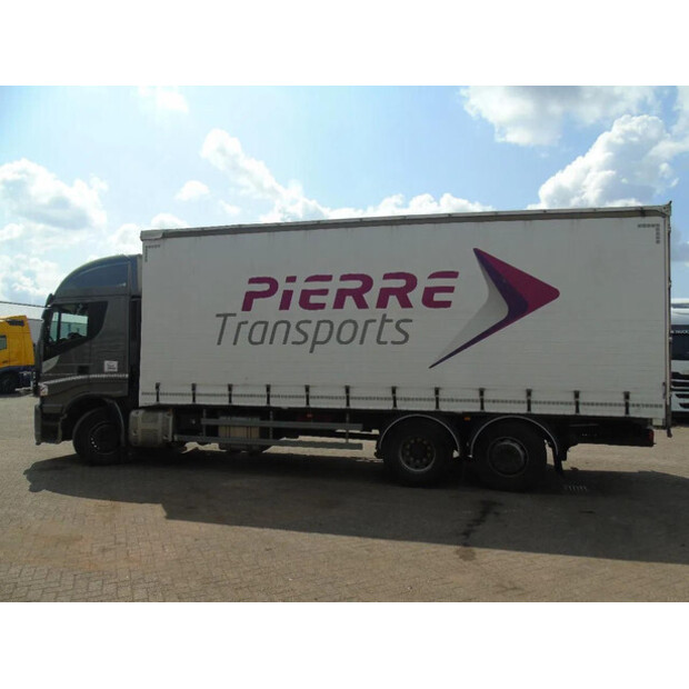 2018 Iveco STRALIS-45815216