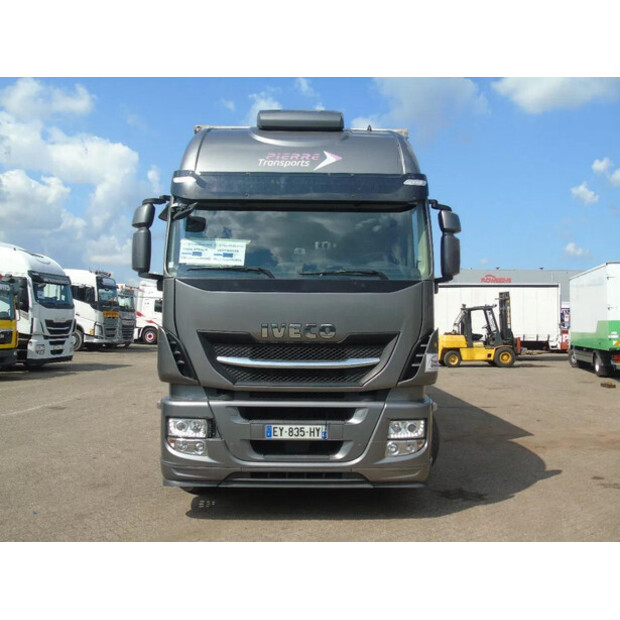 2018 Iveco STRALIS-45815222