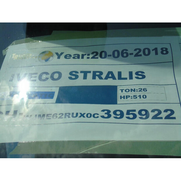 2018 Iveco STRALIS-45815237