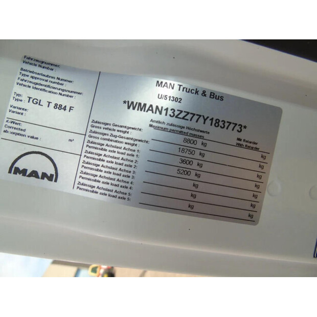2007 MAN TGL-45815255