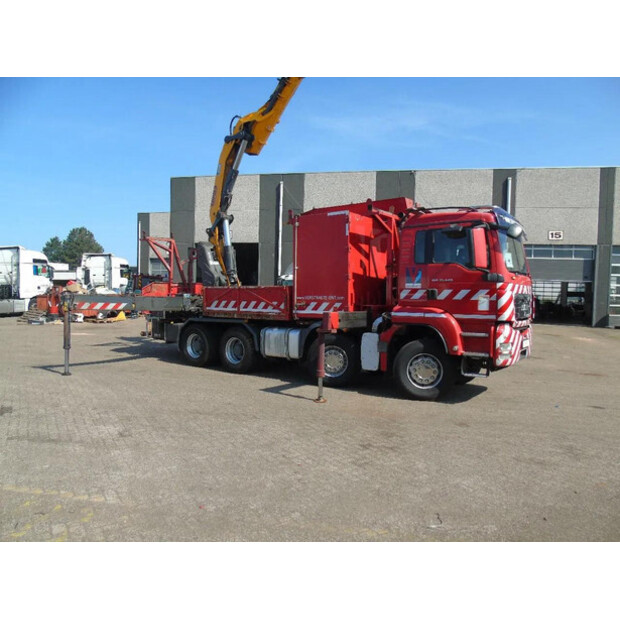 2009 MAN TGS-45815313